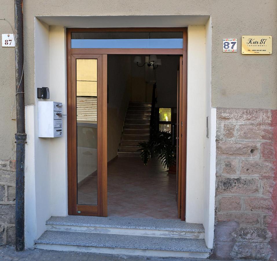 Asfodelo House Alghero Exterior foto