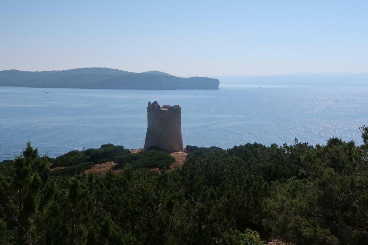 Asfodelo House Alghero Exterior foto